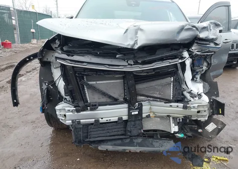 2025 Chevrolet Traverse Awd Lt z USA, uszkodzony, nr VIN 1GNEVGRS1SJ188231